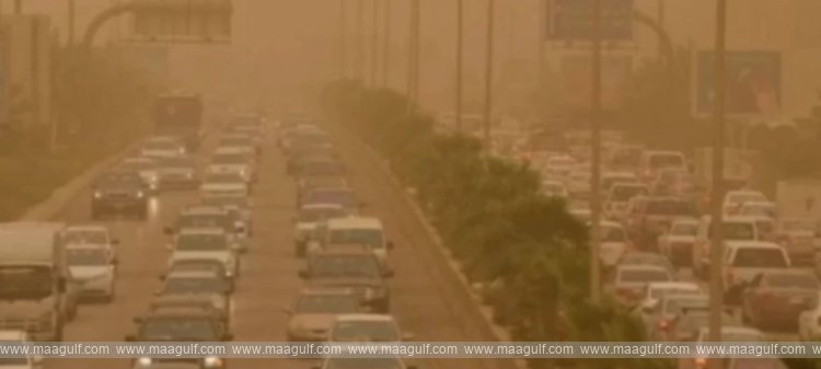 సౌదీ అరేబియాలో ఆరెంజ్, ఎల్లో హెచ్చరికలు జారీ..!!