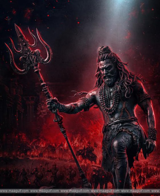 24 గంటల్లో 20 మిలియన్లకు పైగా వ్యూస్ తో నాగబంధం టీజర్