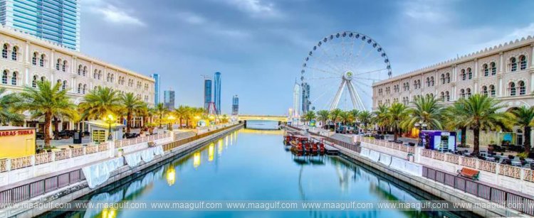 From Al Qasba to the Heart of Sharjah: Free boat rides launched for Sharjah Heritage Days visitors
