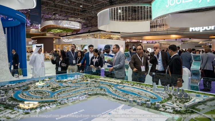 Sharjah Real Estate Exhibition records property transactions exceeding AED5 billion