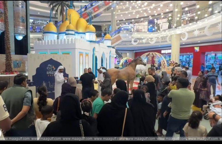 Sharjah Ramadan Festival 2026 kicks off