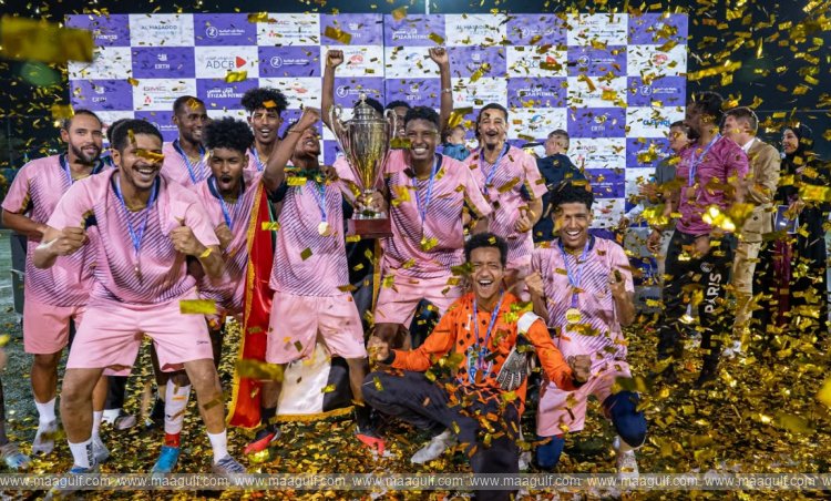 Zayed Sports Tournament Returns This Ramadan Under Sheikh Mansour’s Patronage