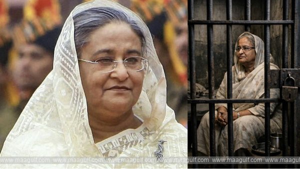 షేక్ హసీనాకు 10 సంవత్సరాలు జైలు శిక్ష
