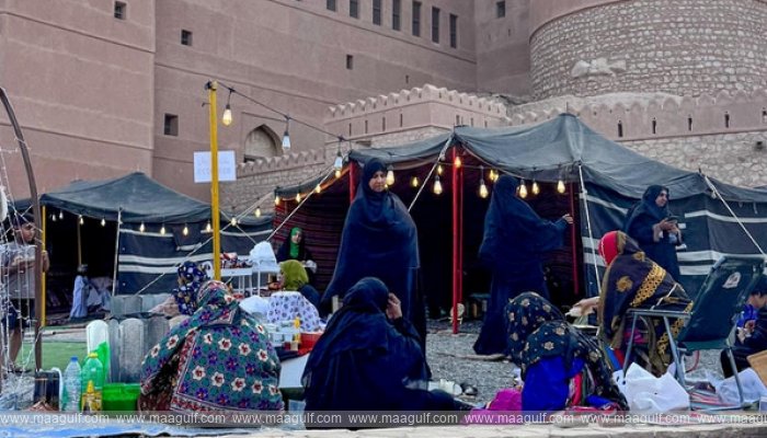 రుస్తాక్ వింటర్ ఫెస్టివల్ 2026 ప్రారంభం..!!