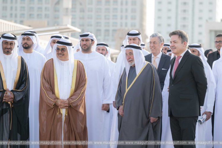 Sharjah Ruler witnesses launch of 23rd Sharjah Heritage Days
