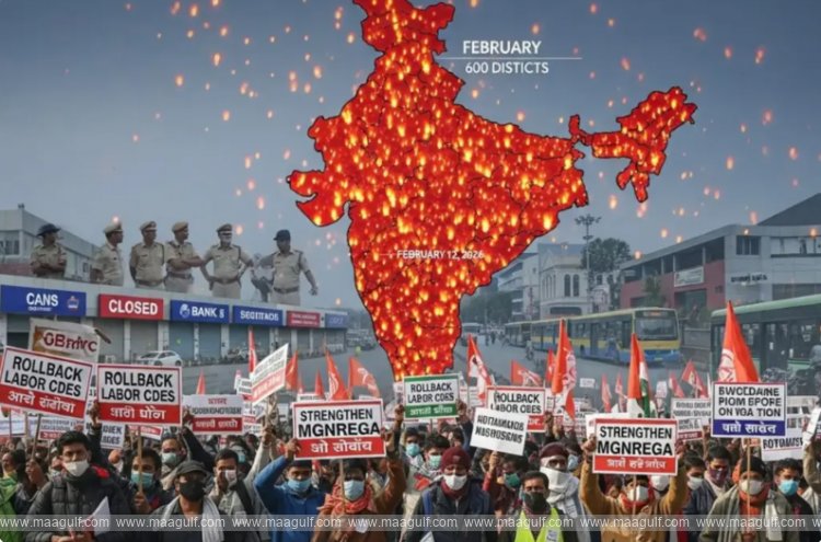 రేపు భారత్ బంద్..