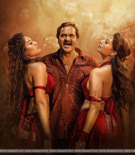 కాటాలన్ ఫస్ట్ సింగిల్ మజాకో మల్లికా రిలీజ్- హై-ఎనర్జీ ఐటెం నంబర్‌లో అదరగొట్టిన సునీల్