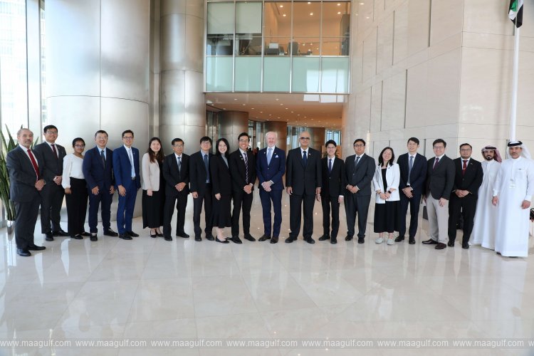 FANR hosts Singapore delegation to share UAE nuclear regulatory experience