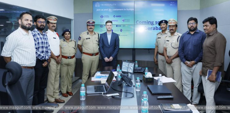 సైబరాబాద్‌లో ‘ఏఐ’ ట్రాఫిక్ మంత్రం