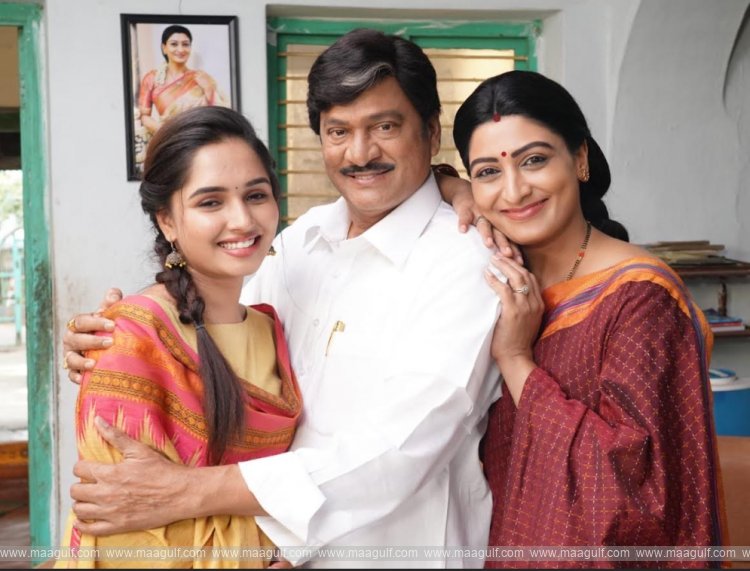 \'పద్మశ్రీ’ పురస్కారం తర్వాత విడుదలయ్యే డా.రాజేంద్రప్రసాద్ సినిమా ‘పిఠాపురంలో’