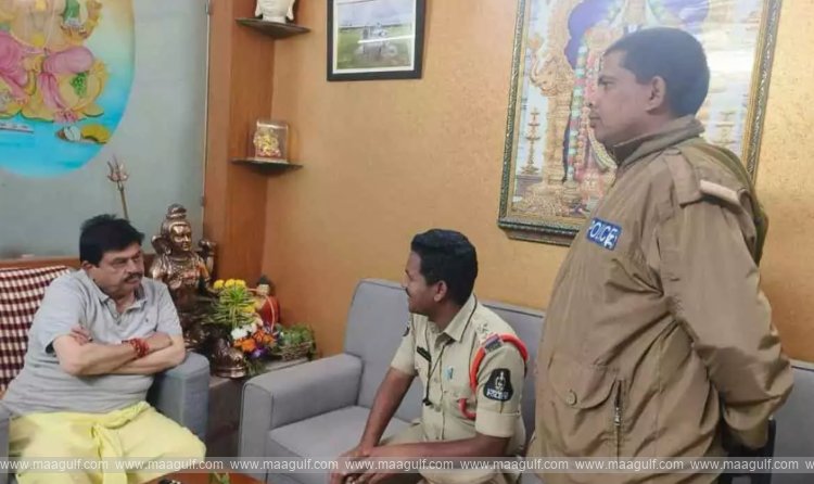 టీబీజేపీ ప్రెసిడెంట్ రాంచందర్ రావు అరెస్ట్..