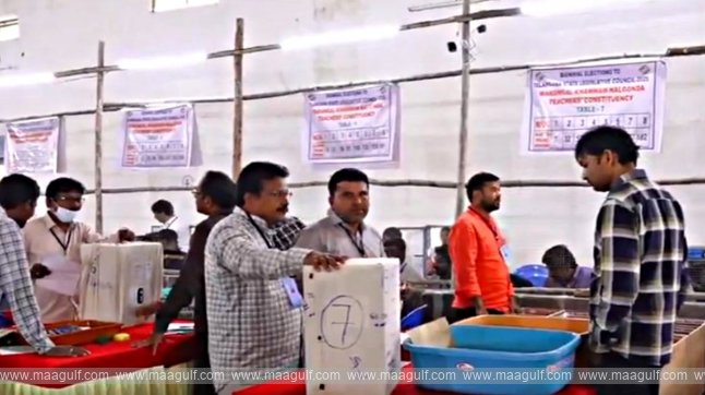 తెలంగాణ: మున్సిపల్ ఎన్నికల ఫలితాలు..