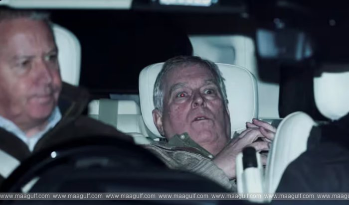 ఉదయం మాజీ యువరాజు ఆండ్రూ అరెస్ట్..రాత్రికి విడుదల