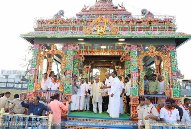 శ్రీవారి పుష్కరిణిలో తెప్పోత్సవాల ట్రయల్‌ రన్‌