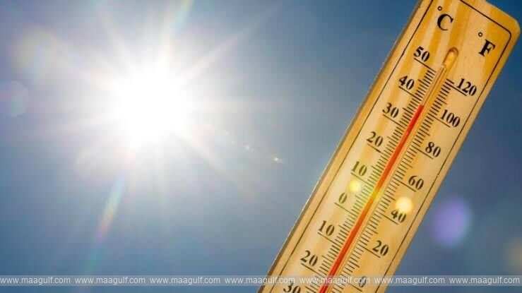 Heatwaves starting in Telugu states