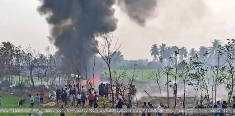 కాకినాడ జిల్లాలో భారీ పేలుడు.. 21 మంది మృతి