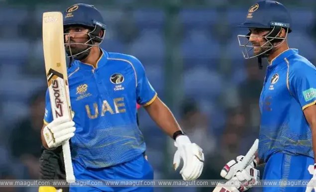 కెనడా పై యూఏఈ విజయం