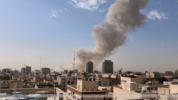 అమెరికా, ఇజ్రాయెల్ దాడులకు ప్రతీకారంగా ఇరాన్ ప్రతి దాడి