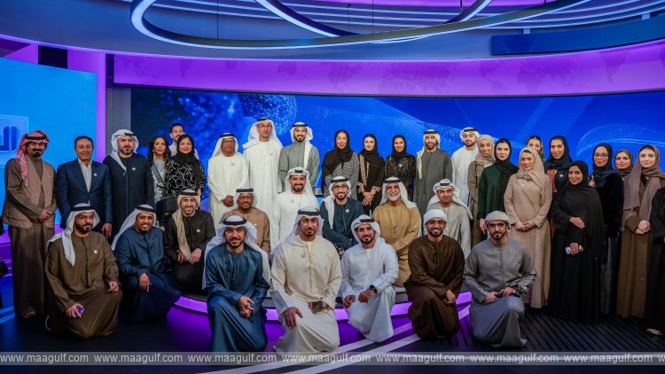 UAE media delegation visits Kuwait’s Ministry of Information