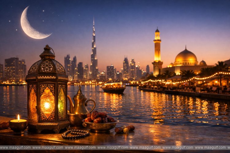 దుబాయ్ రమదాన్ 2026: పర్యాటకుల కోసం గైడ్
