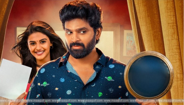 సినిమా రివ్యూ: ‘విష్ణు విన్యాసం’