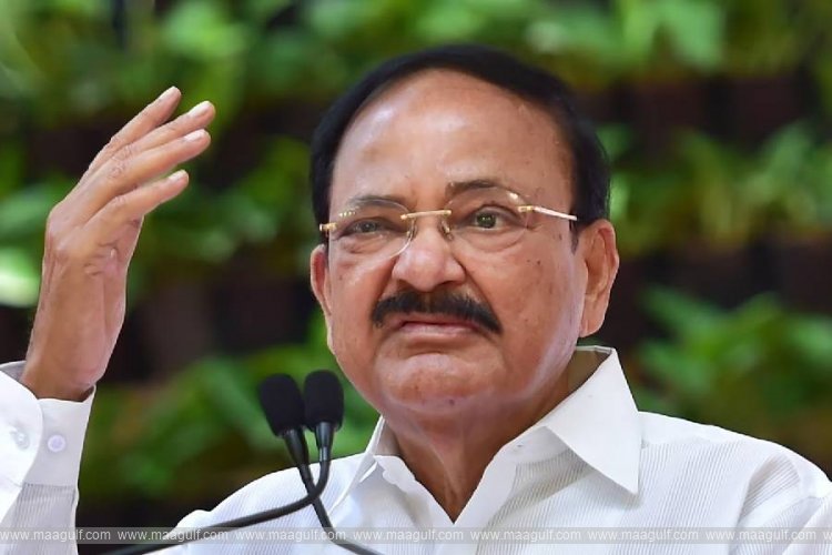 Booth politics, the answer lies in the polling booth: Venkaiah Naidu
