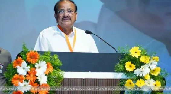 AI తో ఉద్యోగాలకు ముప్పు: వెంకయ్యనాయుడు