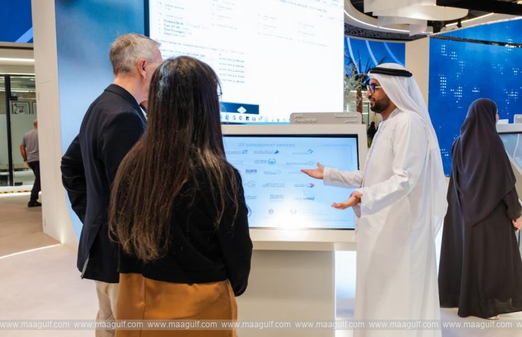 Dubai highlights unified \'Jabr\' bereavement support system at World Health Expo