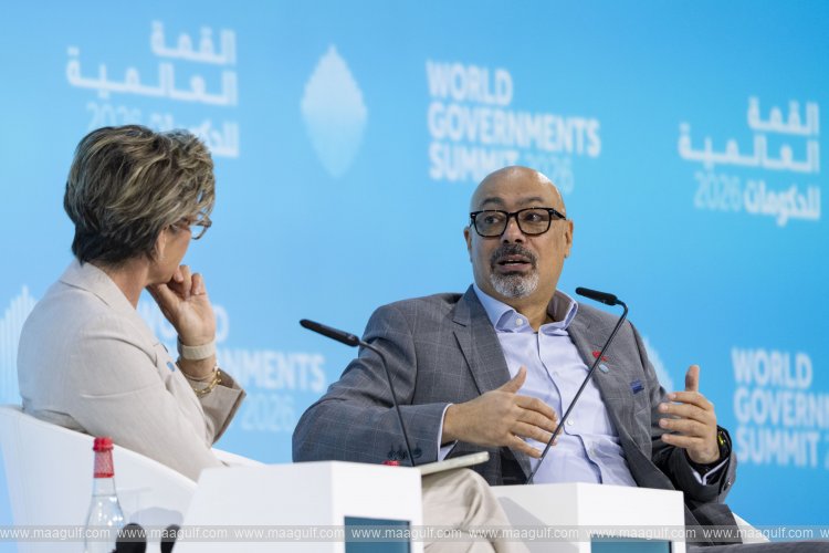 e& CEO calls for common global standards to secure trusted, inclusive digital future