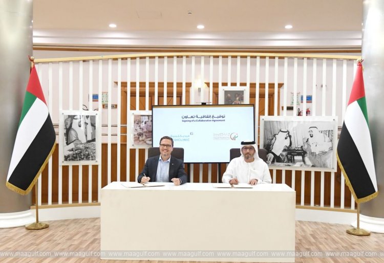 Zayed Authority for People of Determination, Mediclinic Middle East sign MoU