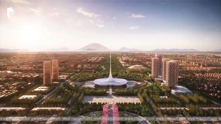 Amaravati is a unique city in the world