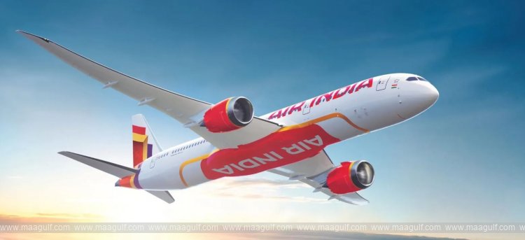 బోయింగ్ డ్రీమ్‌లైనర్ విమానాన్ని నిలిపివేసిన ఎయిర్ ఇండియా..!!