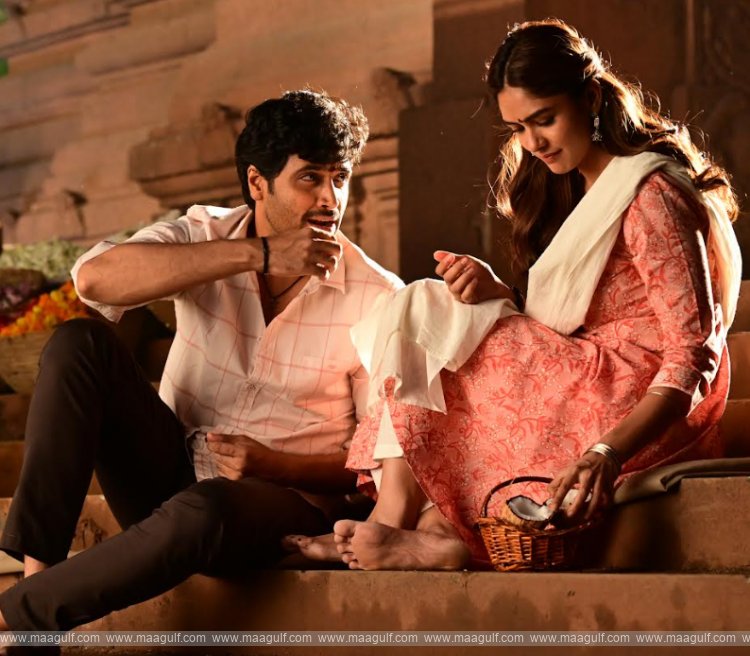 \'డెకాయిట్‌\' ఫస్ట్ సింగిల్ రుబరూ ఫిబ్రవరి 27న రిలీజ్