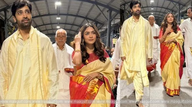 శ్రీవారి సేవలో ‘డెకాయిట్’ టీమ్