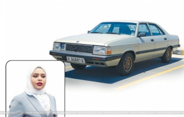 ఓల్డ్ గల్ఫ్ ప్లేట్ కార్ల రిజిస్ట్రేషన్ ఫీజు యథాతథం..!!