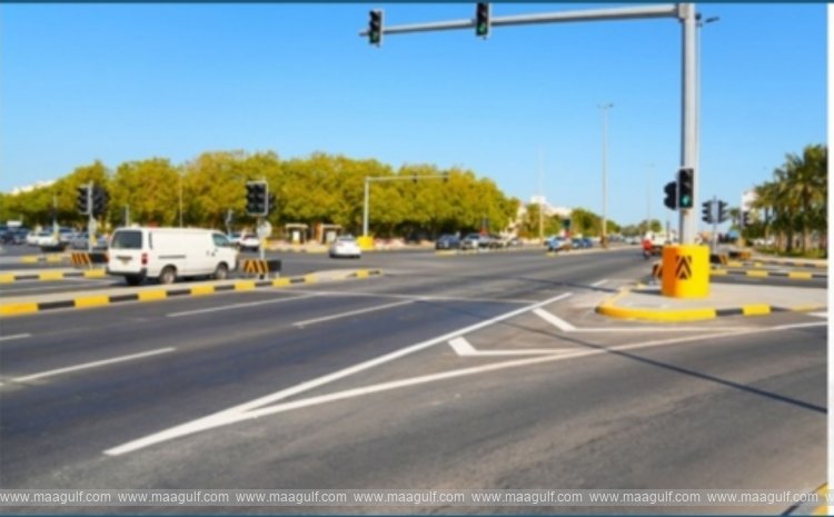 ముహారక్‌లో కొత్త లెఫ్ట్-టర్న్ లేన్లు ఓపెన్..!!