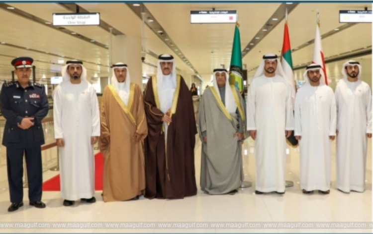 గల్ఫ్‌ లో తొలి సింగిల్ ట్రావెల్ పాయింట్ ప్రారంభం..!!