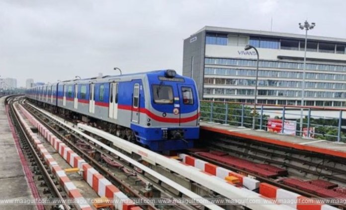 కోల్‌కతా మెట్రోలో సరికొత్త బ్యాటరీ వ్యవస్థ