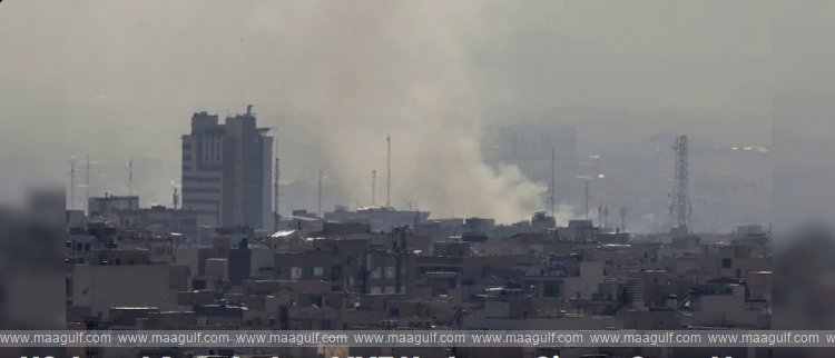 ఇరాన్‌ పై ఇజ్రాయెల్, అమెరికా మిసైళ్ల వర్షం