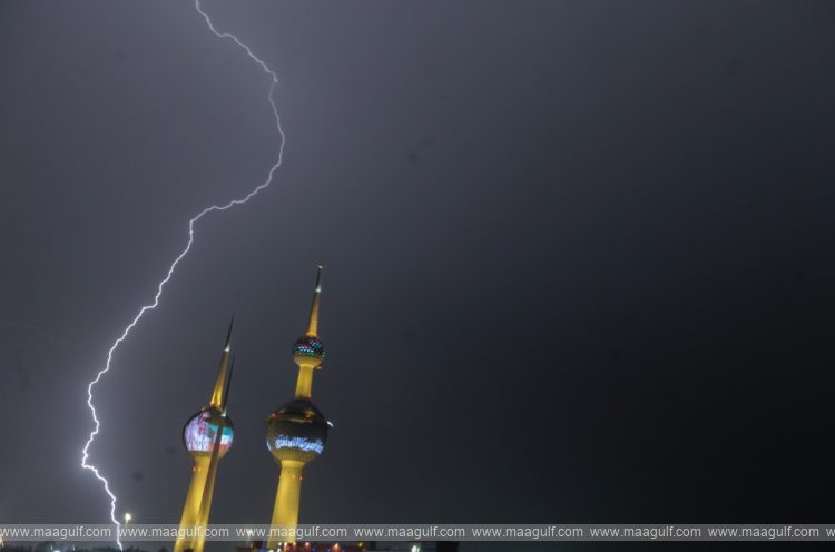 కువైట్ వెదర్ అలెర్ట్.. ఉరుములతో కూడిన వర్షాలు..!!