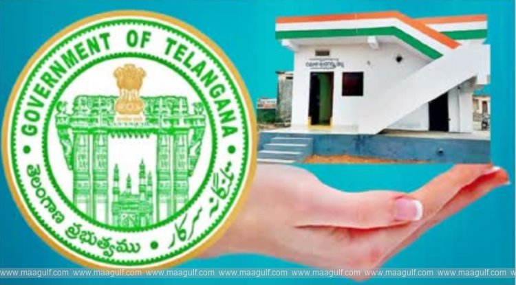 ఇందిరమ్మ ఇళ్లకు కేంద్రం గ్రీన్ సిగ్నల్