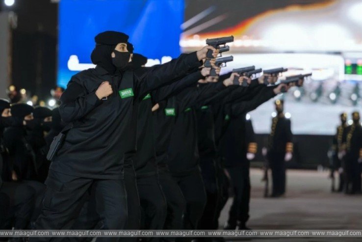 సౌదీలో 328 మంది సెక్యూరిటీ ఆఫీసర్ల నియామకం..!!