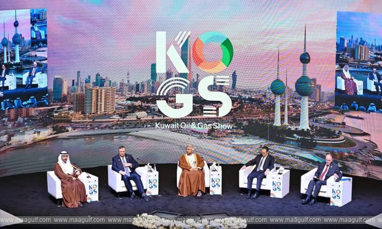 Kuwait in talks with US firms to develop shale oil and gas