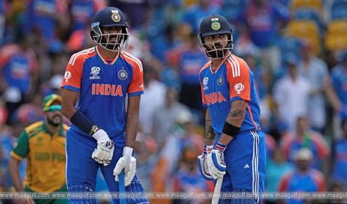 దక్షిణాఫ్రికా చేతిలో ఘోరంగా ఓడిపోయిన భారత్