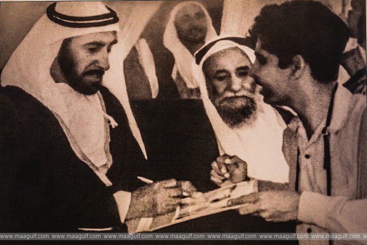 యూఏఈ \'రాయల్ ఫోటోగ్రాఫర్\' రమేష్ శుక్లా కన్నుమూత..!!