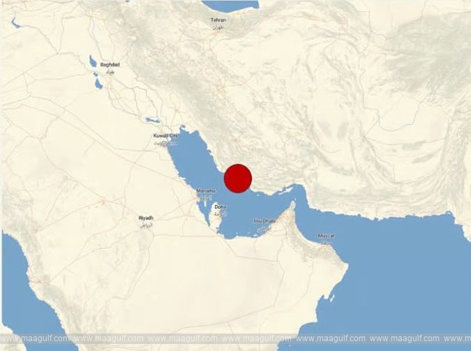 దక్షిణ ఇరాన్‌లో భూకంపం..యూఏఈ సేఫ్..!!