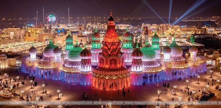 Dubai\'s Global Village announces timings for Ramadan 2026