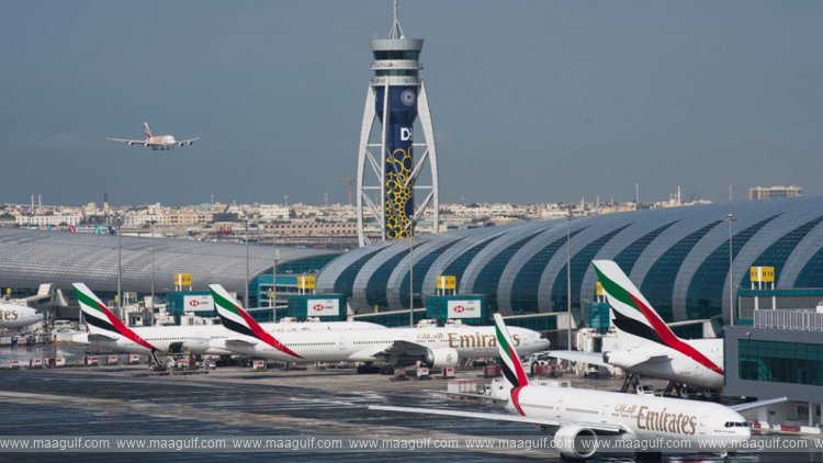 ప్రపంచంలోనే అత్యంత రద్దీ విమానాశ్రయంగా DXB..!!