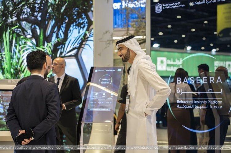 \'Emirates Health\' showcases digital initiatives at World Health Expo 2026
