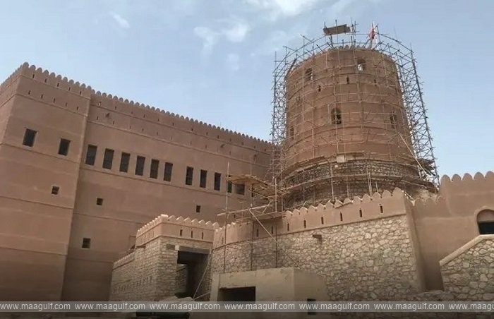 దక్షిణ అల్ బతినా గవర్నరేట్‌లో కోటలు పునరుద్ధరణ..!!